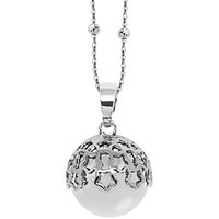 Collana Boccadamo Donna in Acciaio TR-GR03B - TR-GR03B